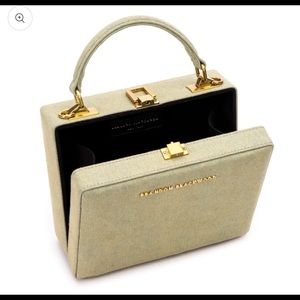 Brandon Blackwood Mini Trunk